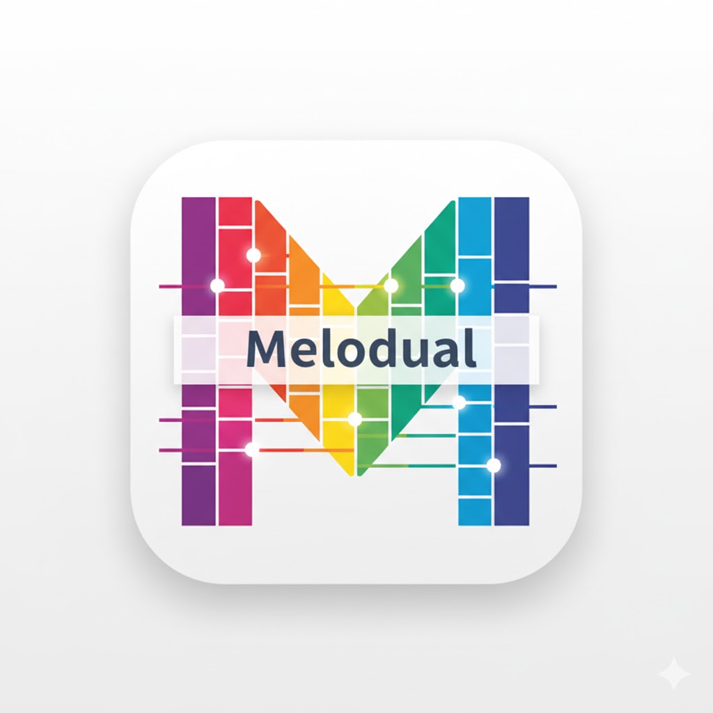 Melodual Icon