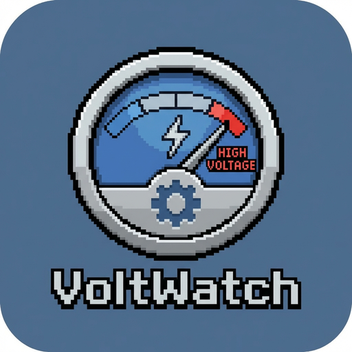 VoltWatch Icon